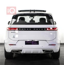 لاند روفر رانج روفر سبورت